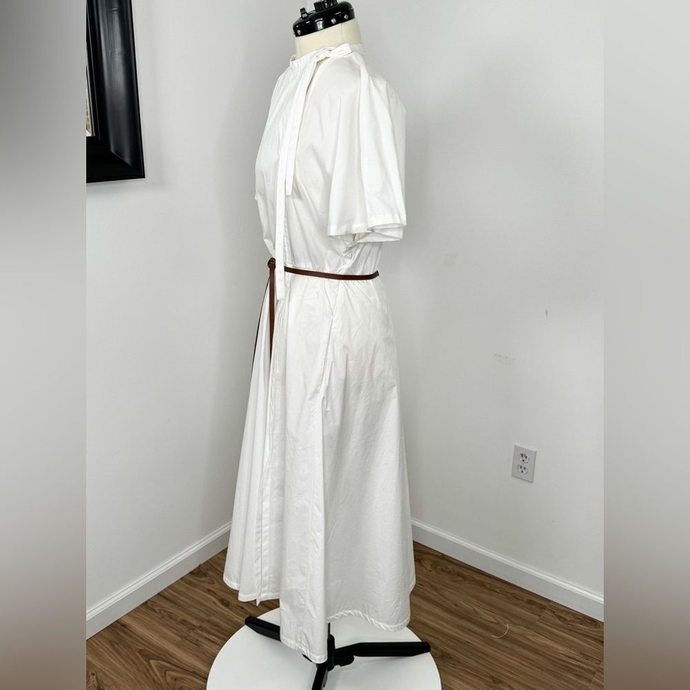 Altuzarra Rhodea Cotton-Blend Midi-Dress - Picture 7 of 11